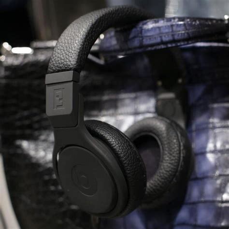 Fendi x Beats by Dre Headphones 